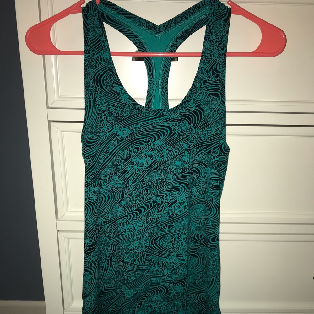 Lulu lemon tank top